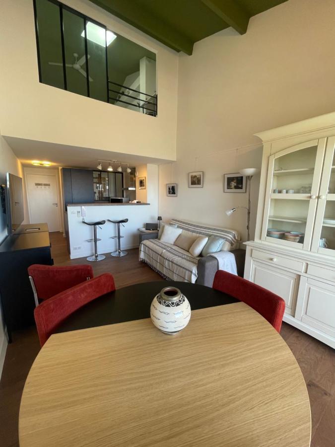 Апартаменты Superbe Duplex Port Vauban D'Антиб Экстерьер фото